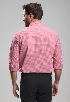 Camisa U.S. POLO ASSN. Rojo