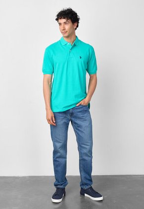 Polo U.S. POLO ASSN. Aguamarina