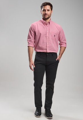 Camisa U.S. POLO ASSN. Rojo