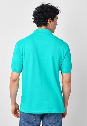 Polo U.S. POLO ASSN. Aguamarina