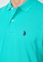 Polo U.S. POLO ASSN. Aguamarina de US Polo Assn