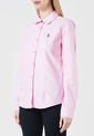 Camisa Rosa Us Polo Assn de US Polo Assn