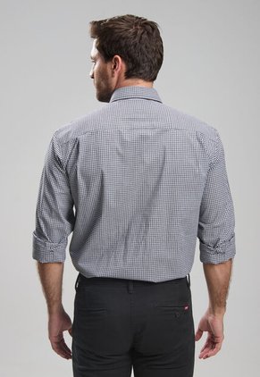 Camisa U.S. POLO ASSN. Negro