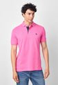 Polo U.S. POLO ASSN. Rosa de US Polo Assn