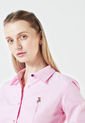 Camisa Rosa Us Polo Assn de US Polo Assn
