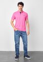 Polo U.S. POLO ASSN. Rosa de US Polo Assn