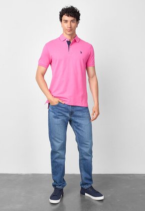 Polo U.S. POLO ASSN. Rosa