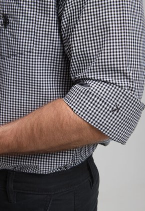 Camisa U.S. POLO ASSN. Negro