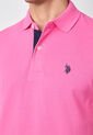 Polo U.S. POLO ASSN. Rosa de US Polo Assn