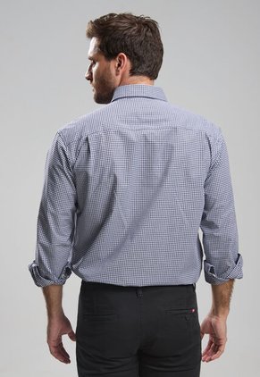 Camisa U.S. POLO ASSN. Azul
