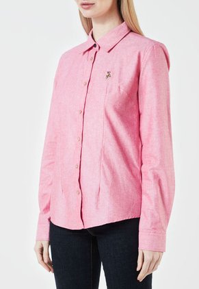 Camisa Rojo Us Polo Assn