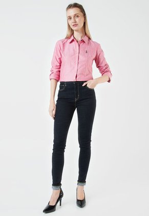 Camisa Rojo Us Polo Assn