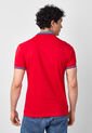 Camiseta U.S. POLO ASSN. Rojo de US Polo Assn