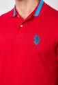 Camiseta U.S. POLO ASSN. Rojo de US Polo Assn