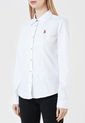 Camisa Blanco Us Polo Assn de US Polo Assn