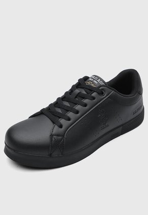 Tenis U.S. POLO ASSN. Negro
