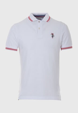 Polo U.S. POLO ASSN. Blanco US Polo Assn
