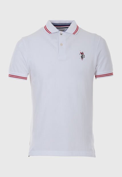 Polo U.S. POLO ASSN. Blanco