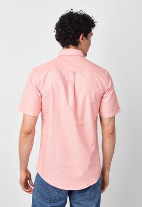 Camisa U.S. POLO ASSN. Naranja