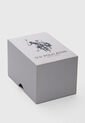 Reloj U.S. POLO ASSN. Plateado de US Polo Assn