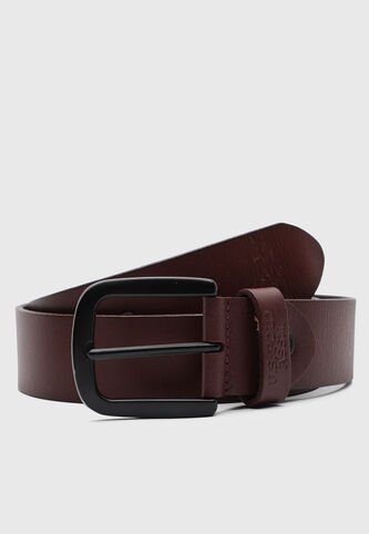 Cinturón U.S. POLO ASSN. Marrón US Polo Assn