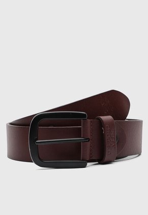 Cinturón U.S. POLO ASSN. Marrón