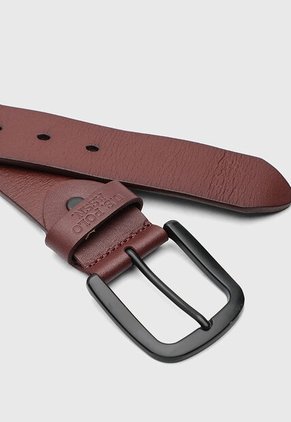 Cinturón U.S. POLO ASSN. Marrón