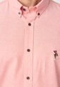 Camisa U.S. POLO ASSN. Naranja de US Polo Assn