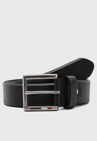 Cinturón U.S. POLO ASSN. Negro US Polo Assn