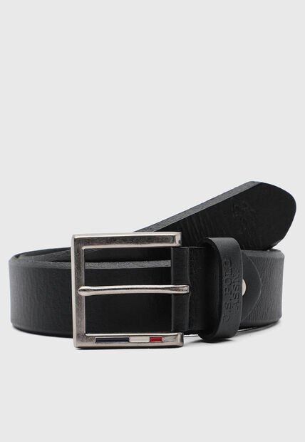 Cinturón U.S. POLO ASSN. Negro