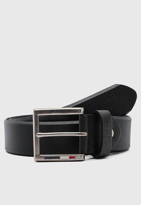 Cinturón U.S. POLO ASSN. Negro