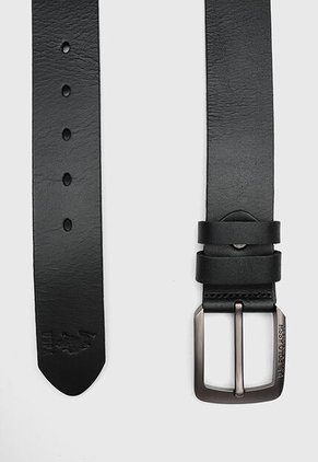 Cinturón U.S. POLO ASSN. Negro