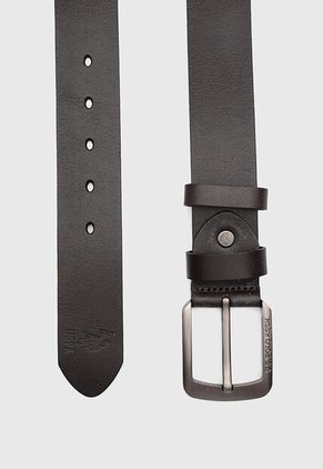 Cinturón U.S. POLO ASSN. Marrón