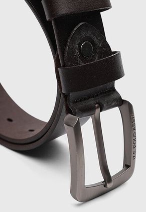 Cinturón U.S. POLO ASSN. Marrón