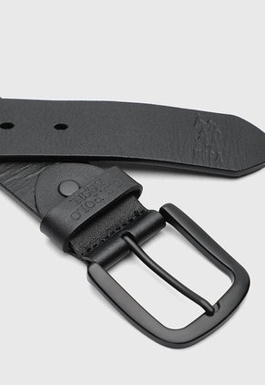 Cinturón U.S. POLO ASSN. Negro