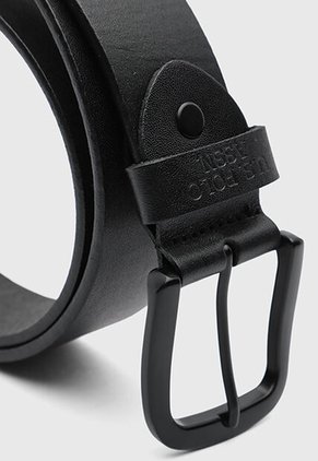 Cinturón U.S. POLO ASSN. Negro