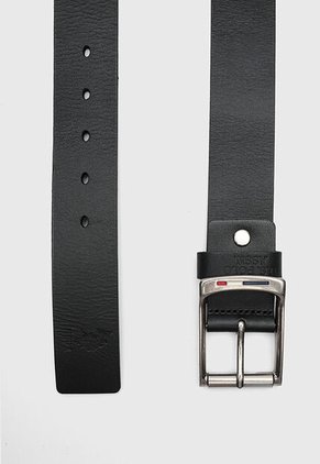 Cinturón U.S. POLO ASSN. Negro