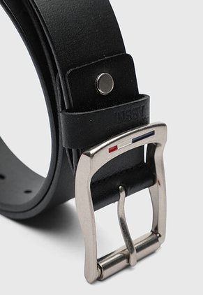 Cinturón U.S. POLO ASSN. Negro