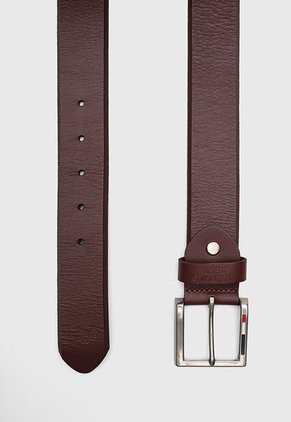 Cinturón U.S. POLO ASSN. Marrón