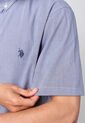 Camisa U.S. POLO ASSN. Azul Oscuro de US Polo Assn