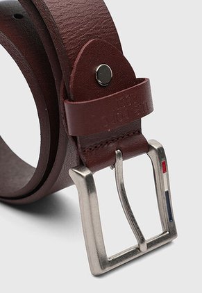 Cinturón U.S. POLO ASSN. Marrón