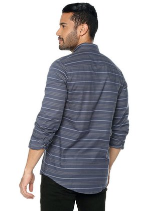 Camisa Gris Us Polo Assn