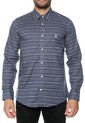 Camisa Gris  Us Polo Assn de US Polo Assn