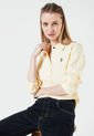 Camisa Amarillo Us Polo Assn de US Polo Assn