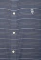 Camisa Gris  Us Polo Assn de US Polo Assn