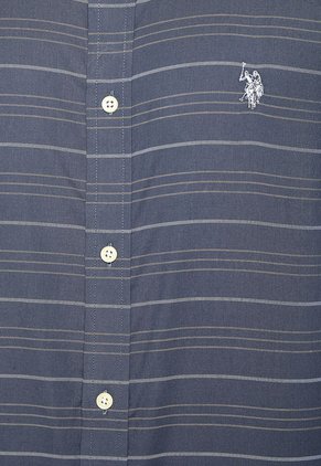 Camisa Gris Us Polo Assn