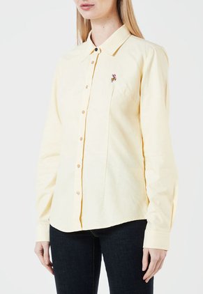 Camisa Amarillo Us Polo Assn