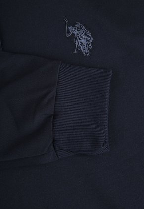 Hoodie U.S. POLO ASSN. Azul