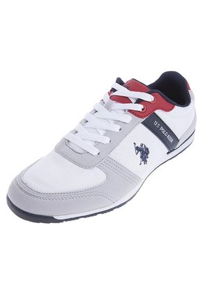 Lifestyle Blanco-Gris-Rojo-Azul US Polo Assn