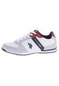 Lifestyle Blanco-Gris-Rojo-Azul US Polo Assn de US Polo Assn